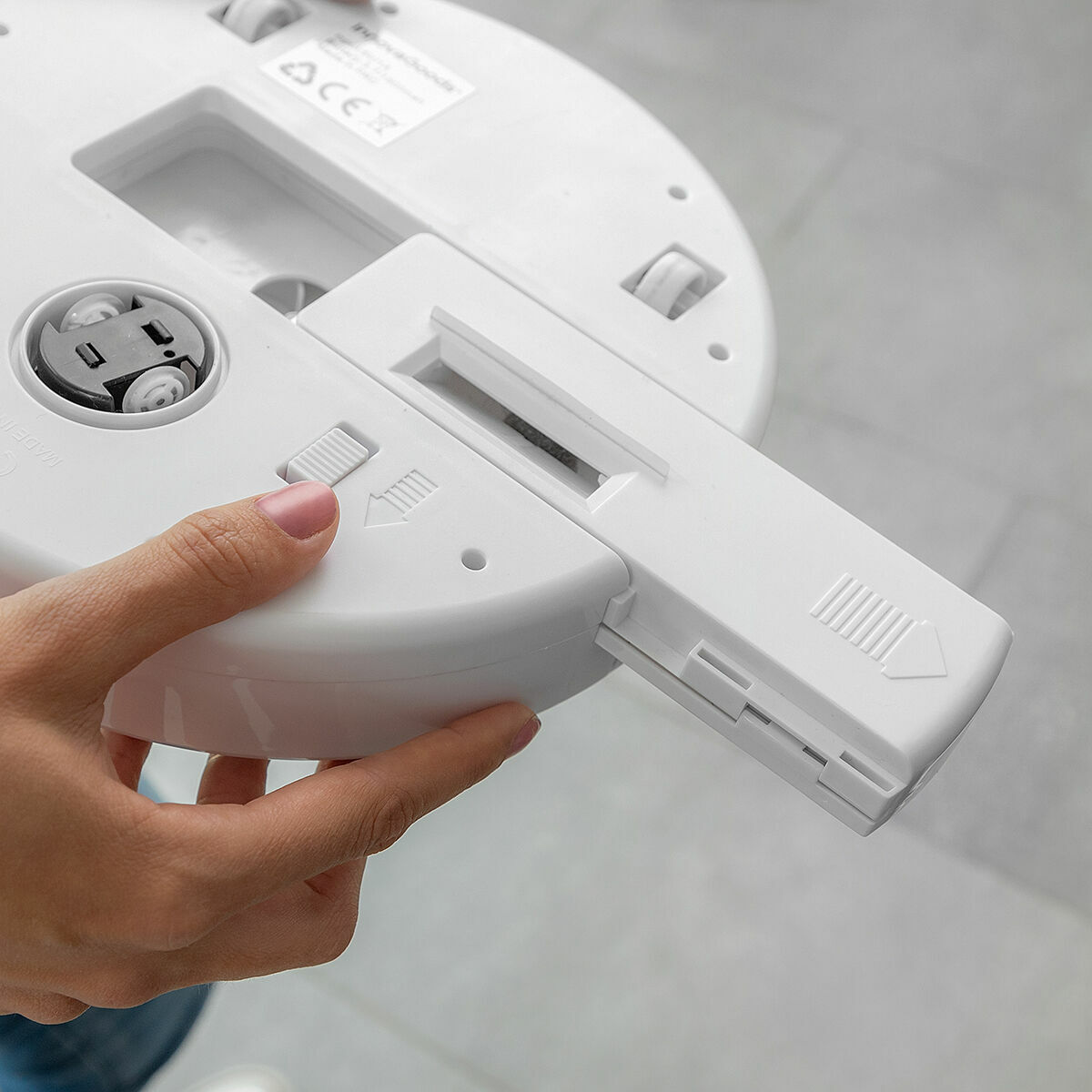 Beneficios de usar un aspirador robot