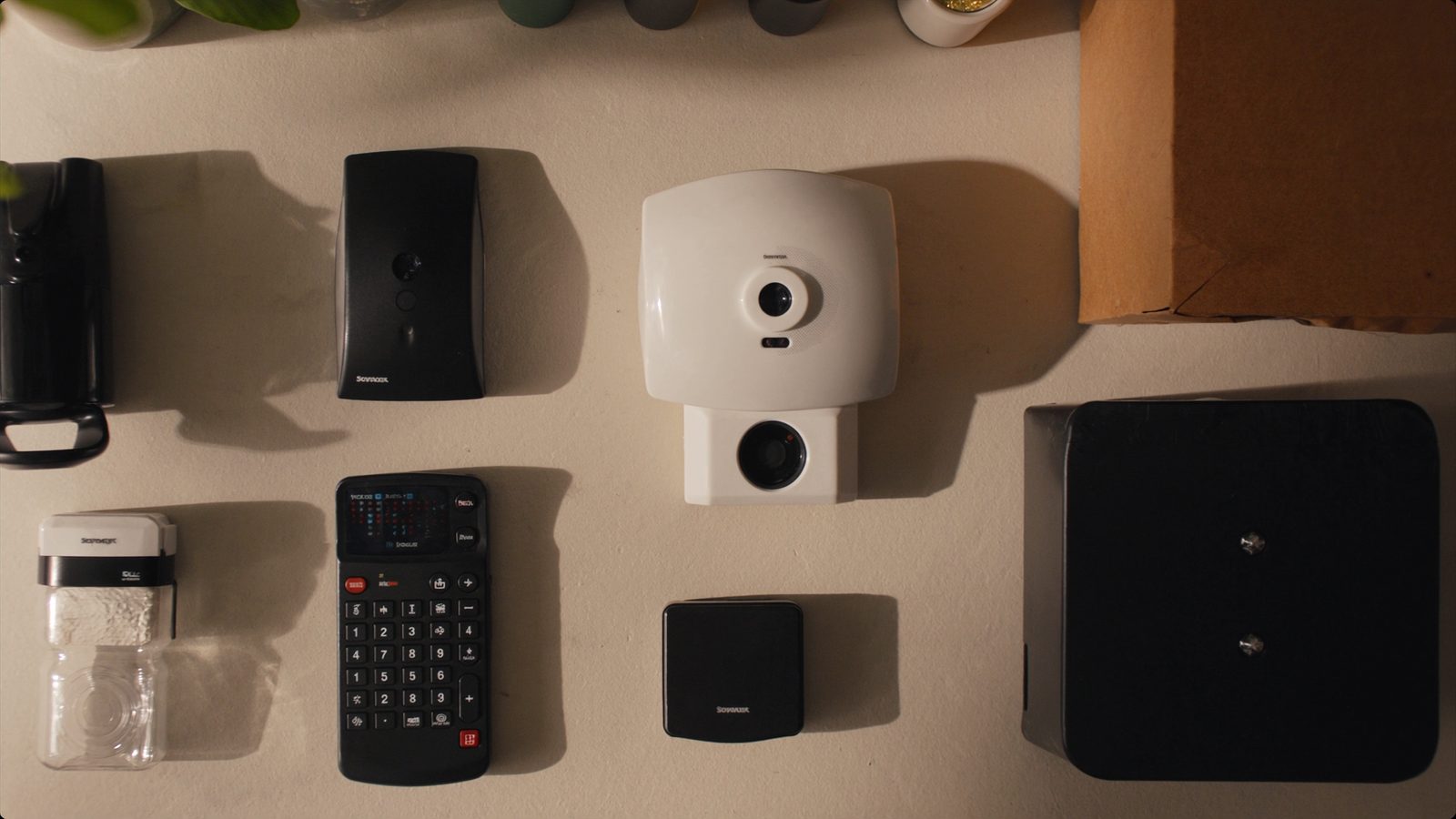 Camara seguridad exterior vision nocturna