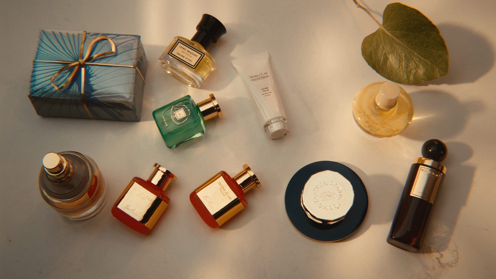 Como regalar perfume guia