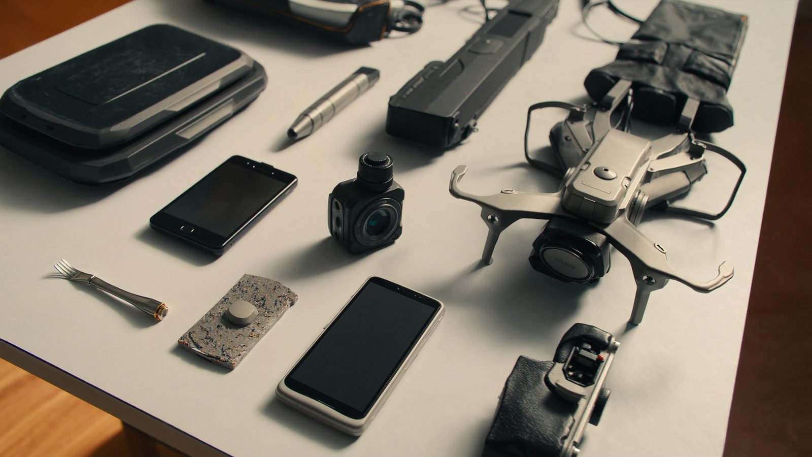 Comparativa drones con camara