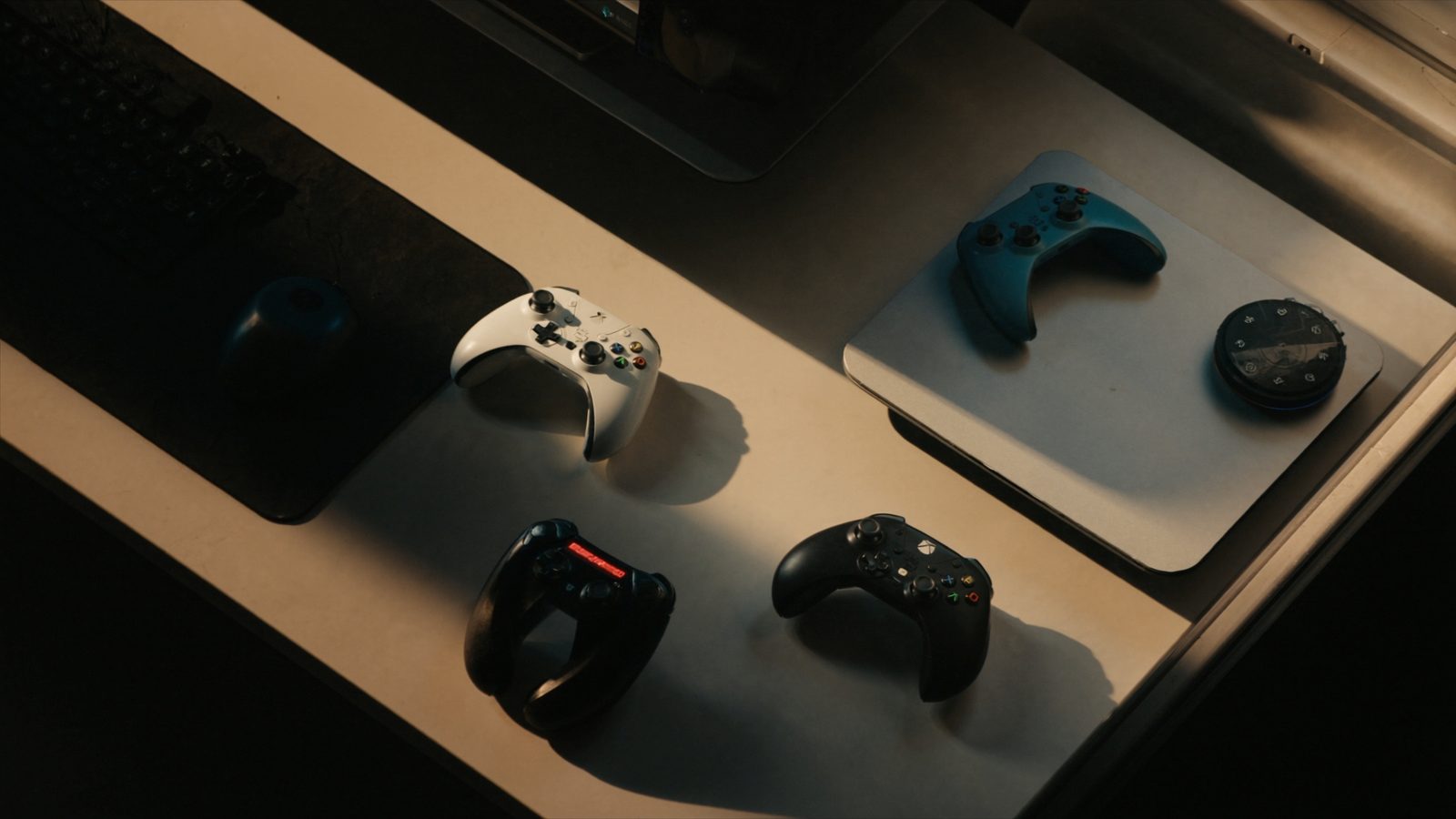 Comparativa mandos gaming pc playstation xbox mejor