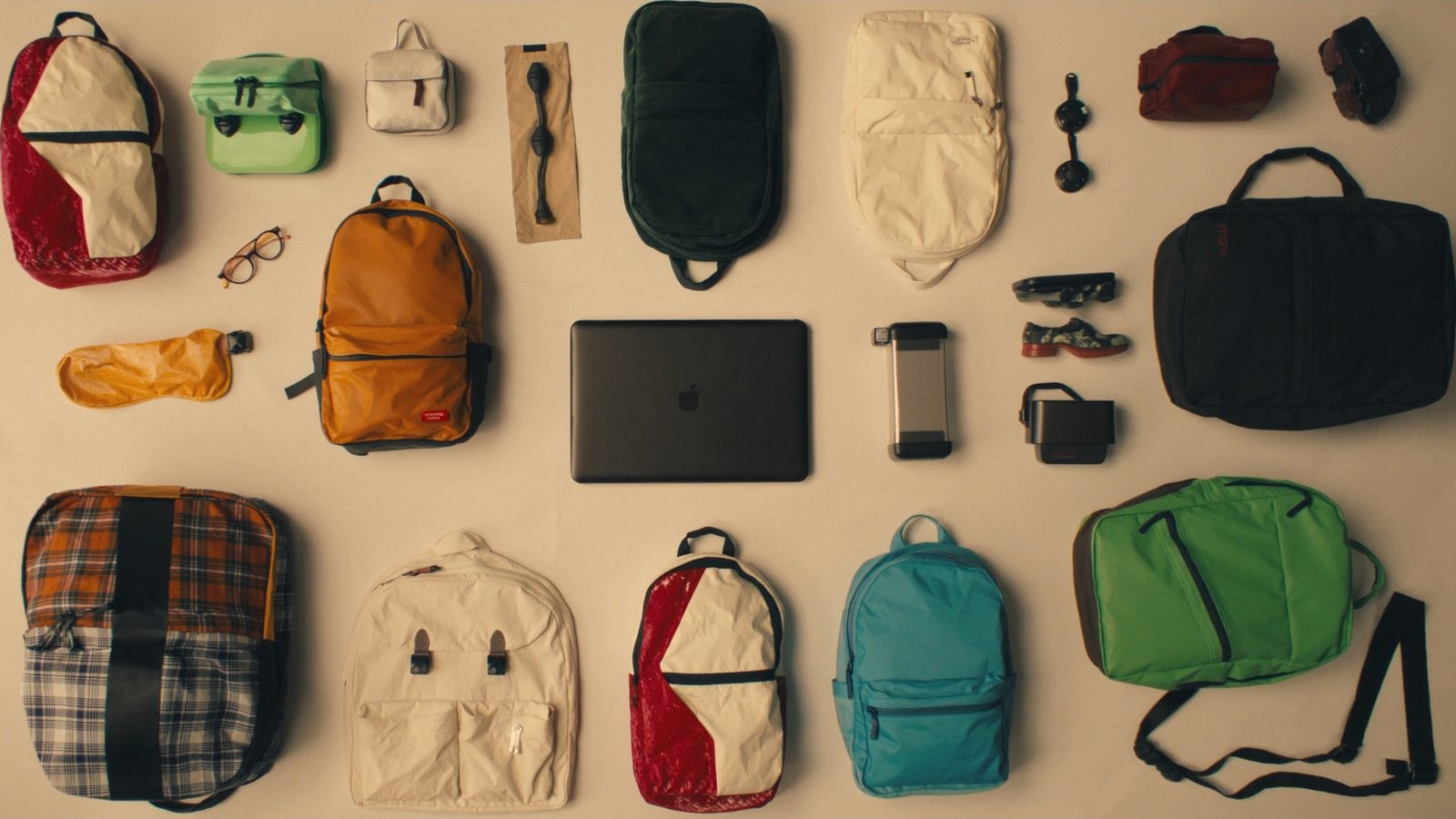 Comparativa mochilas portatil