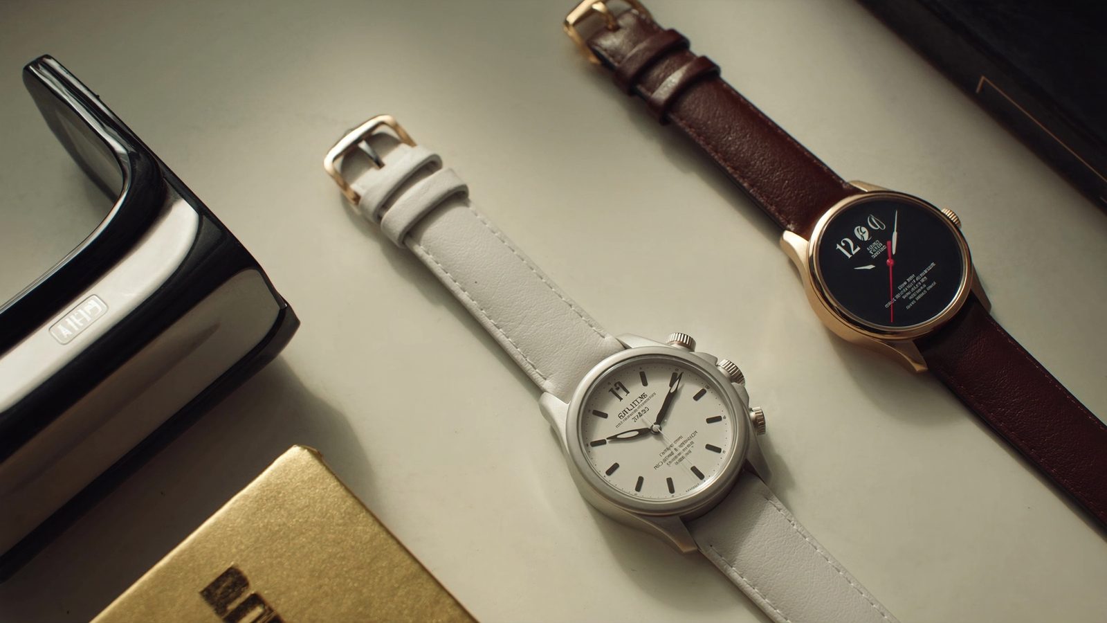 Comparativa reloj inteligente vs analogico