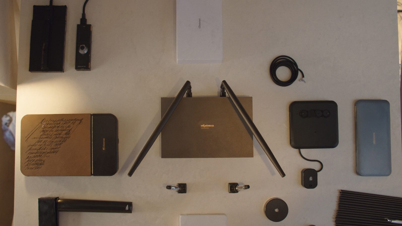 Comparativa routers wifi casa