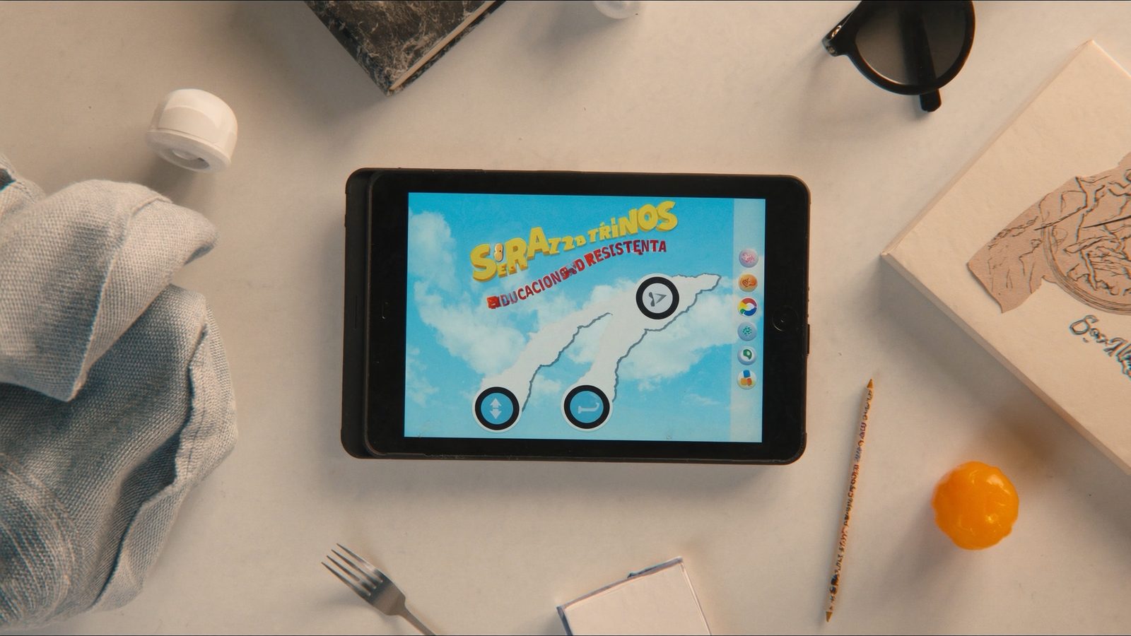 Comparativa tablets para ninos educacion resistente
