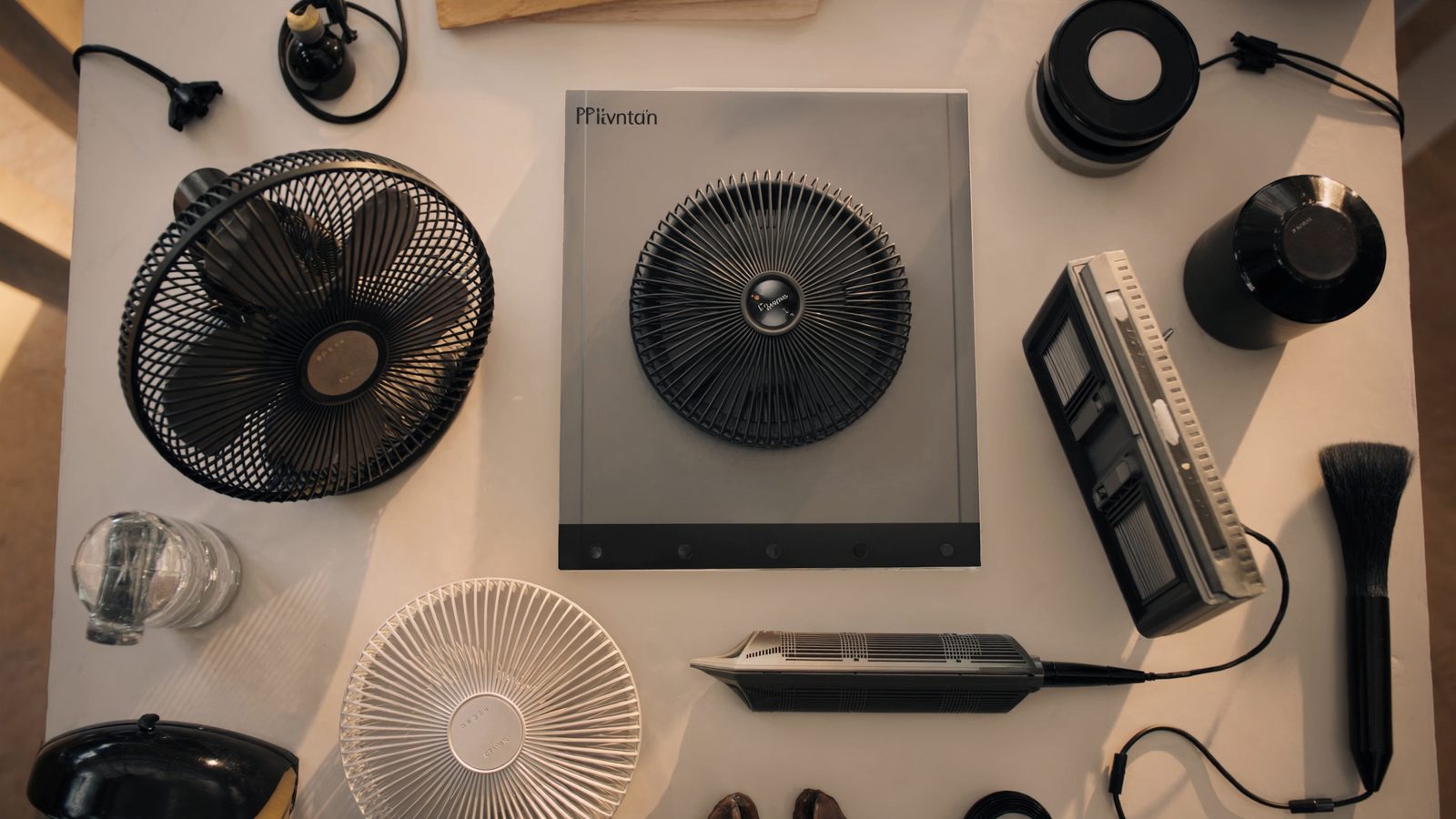 Comparativa ventiladores torre