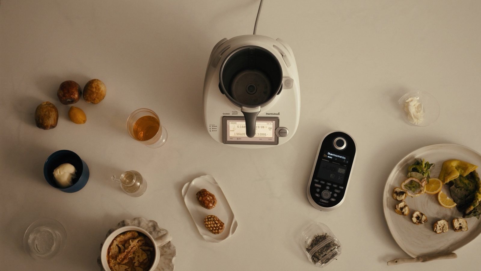 Errores comunes al usar mejor robot cocina thermomix alterna