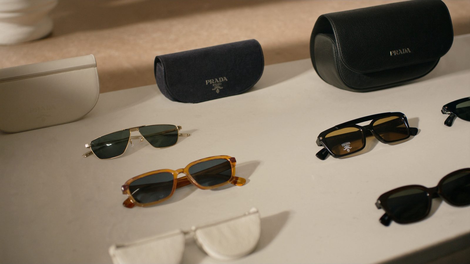Gafas sol prada hombre modelos tendencia