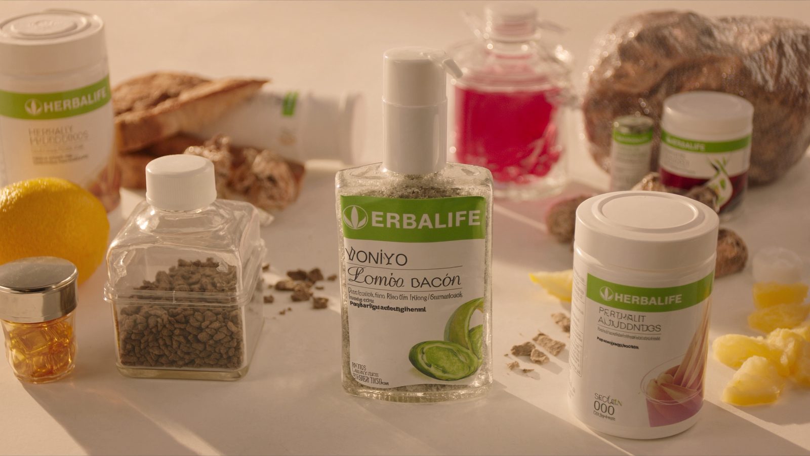 Herbalife productos opiniones
