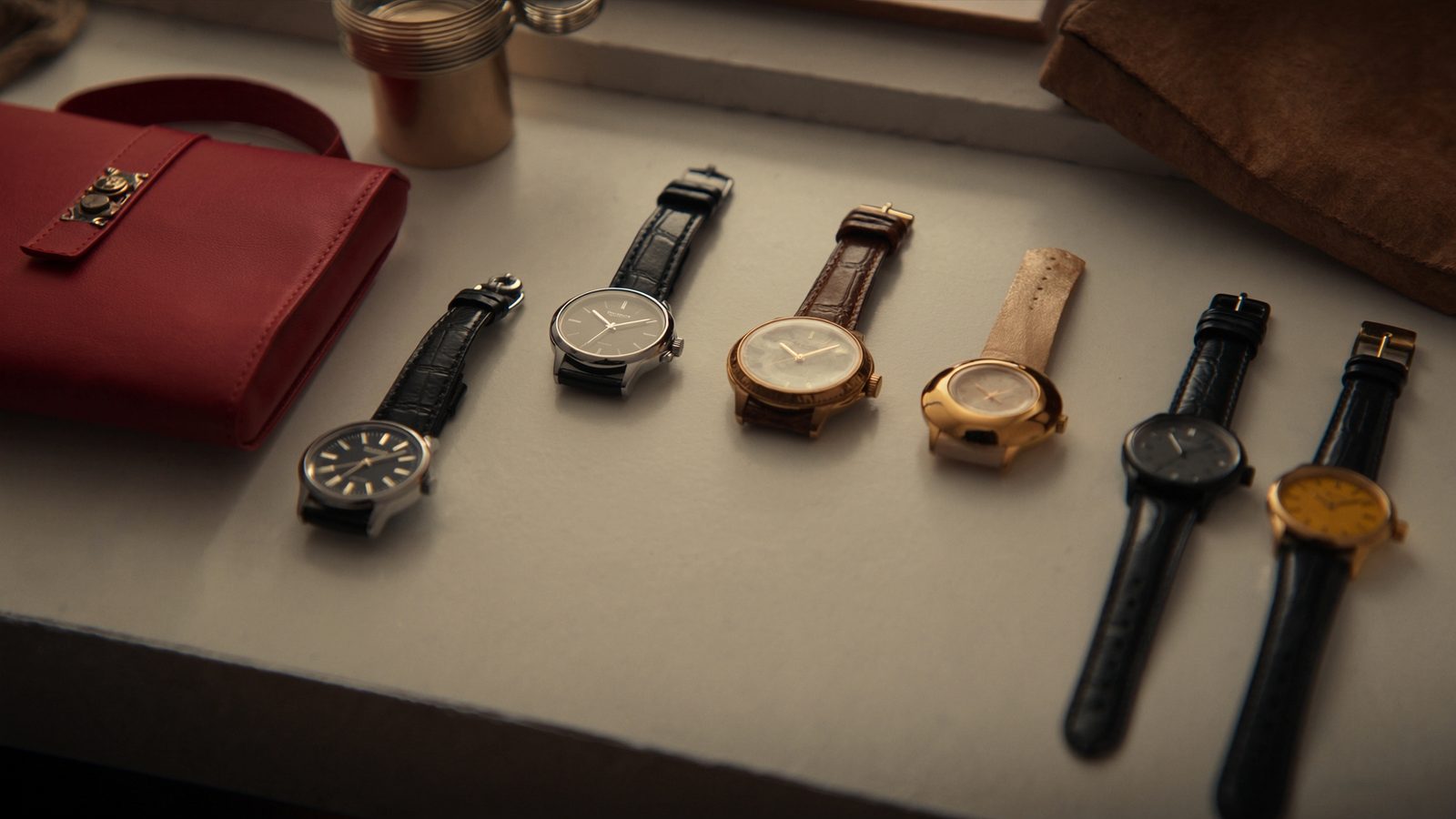 Invertir en relojes guia