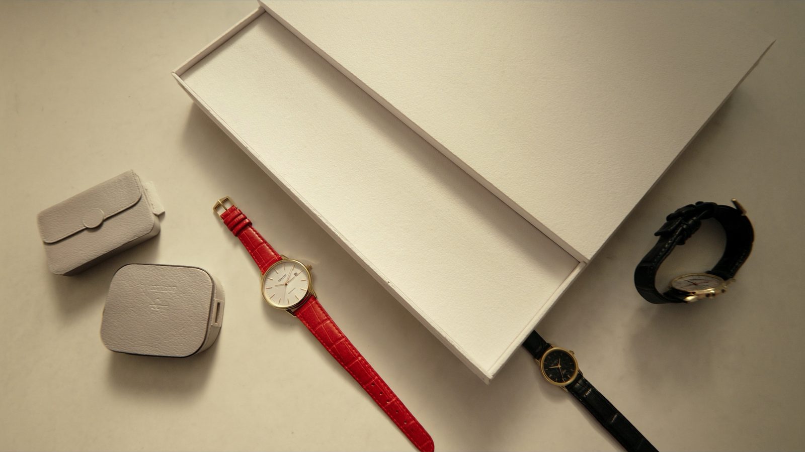 Marcas de relojes