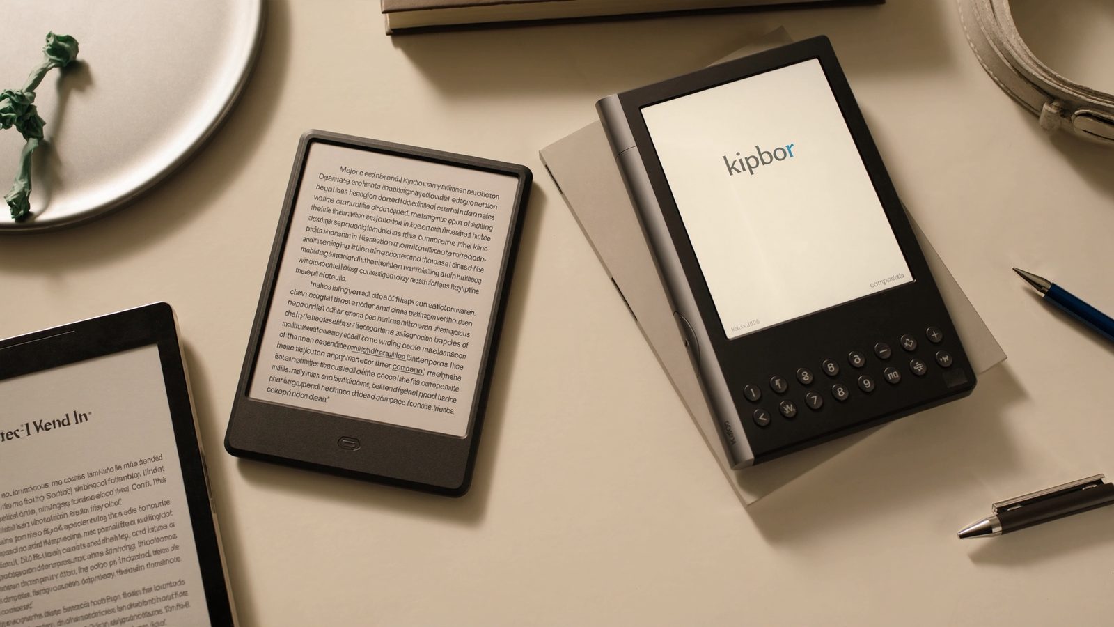 Mejor e reader kindle vs kobo 2026 comparativa