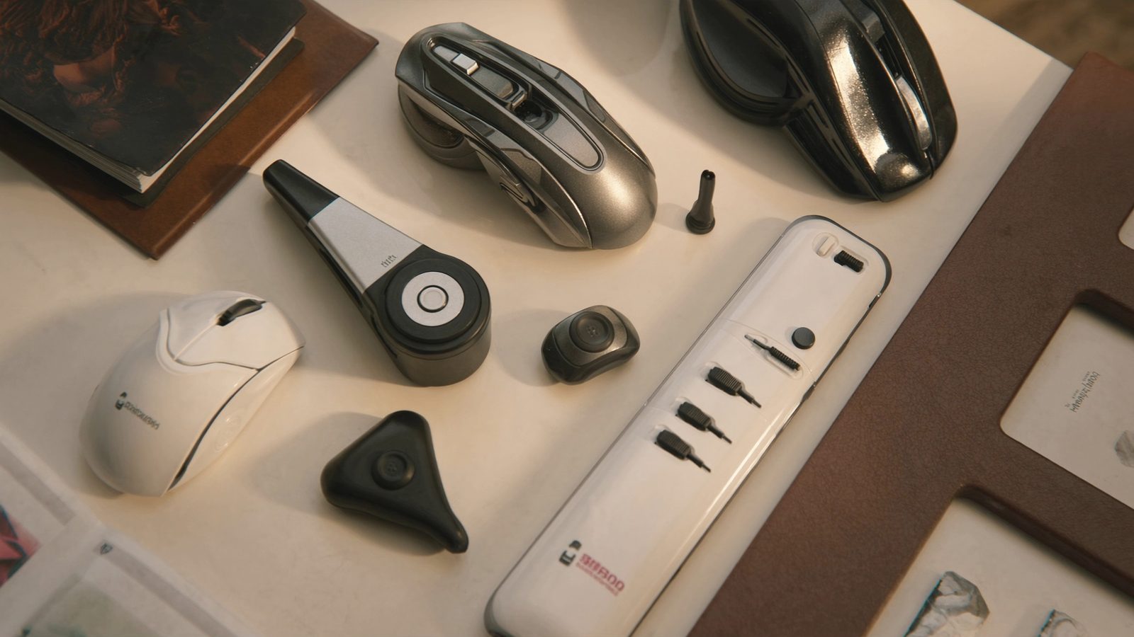 Mejores ratones ergonomicos