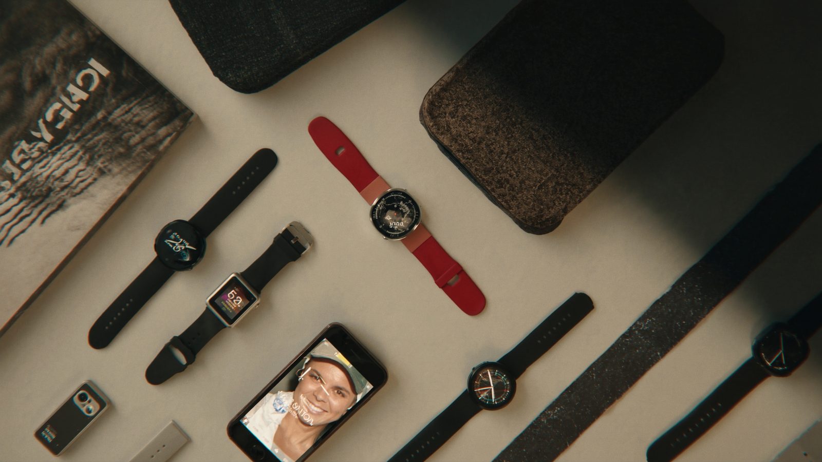 Mejores smartwatch deportivos