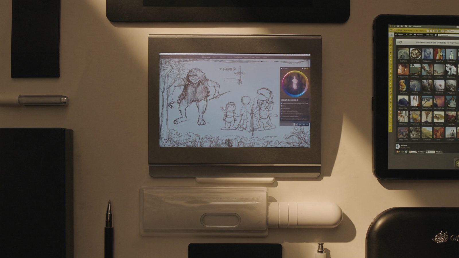 Mejores tablets dibujo digital