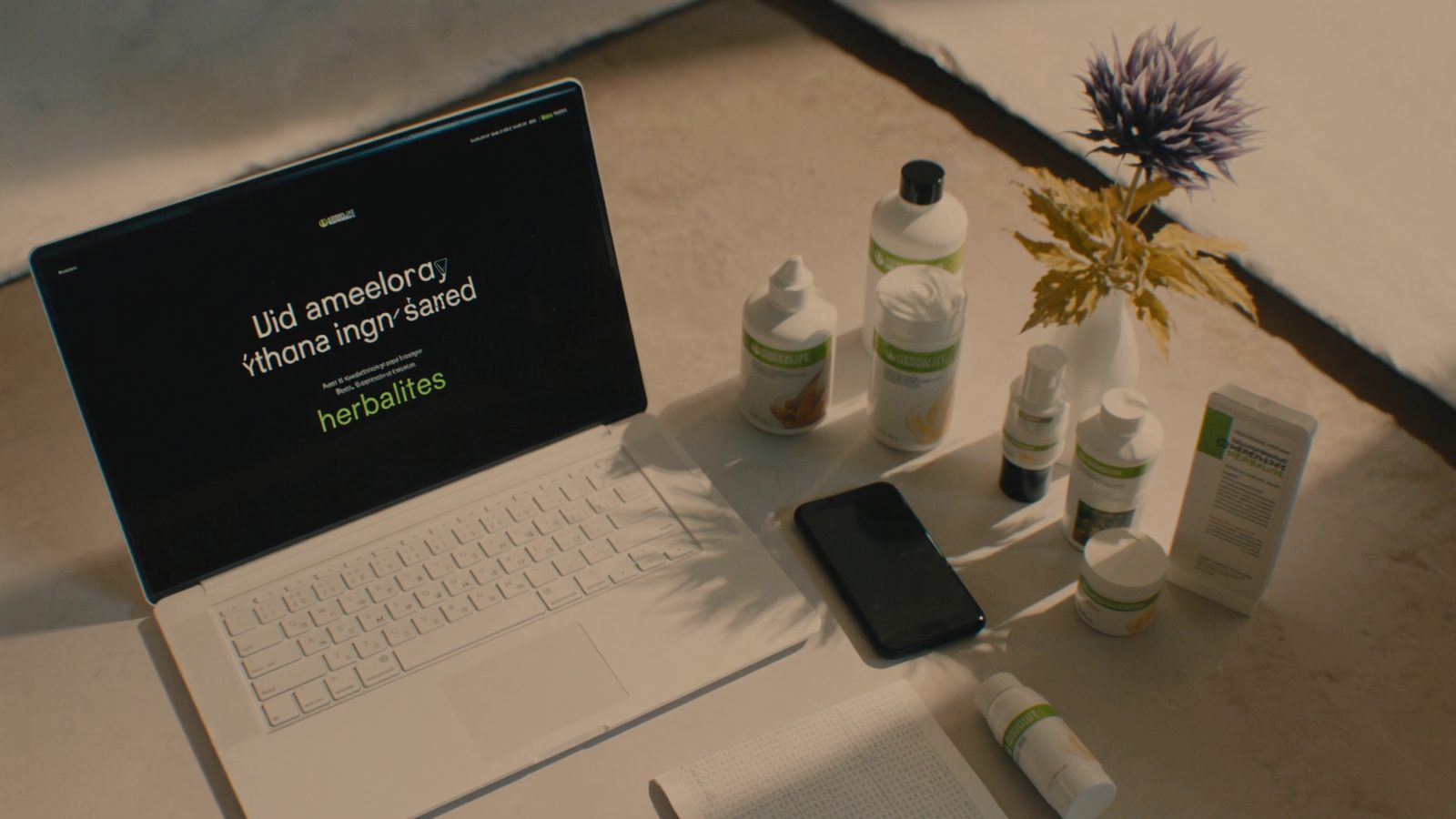 Opiniones productos herbalife
