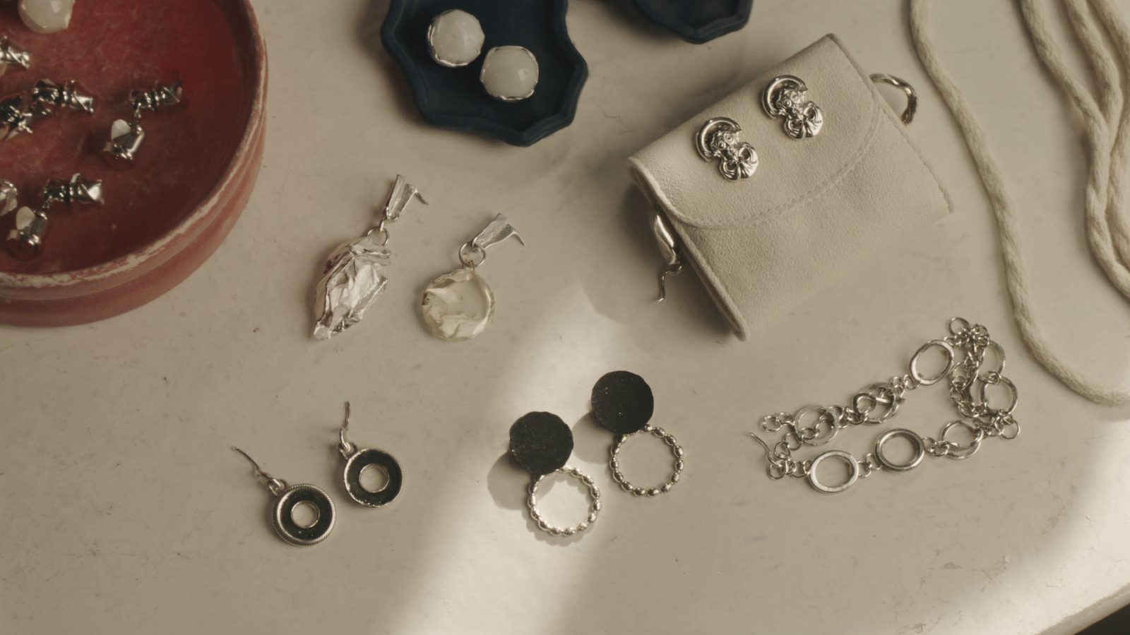 Pendientes pandora coleccion tendencias