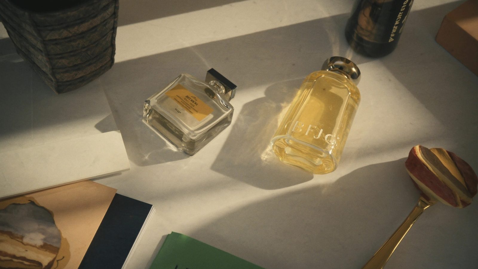 Perfumeria comas resena