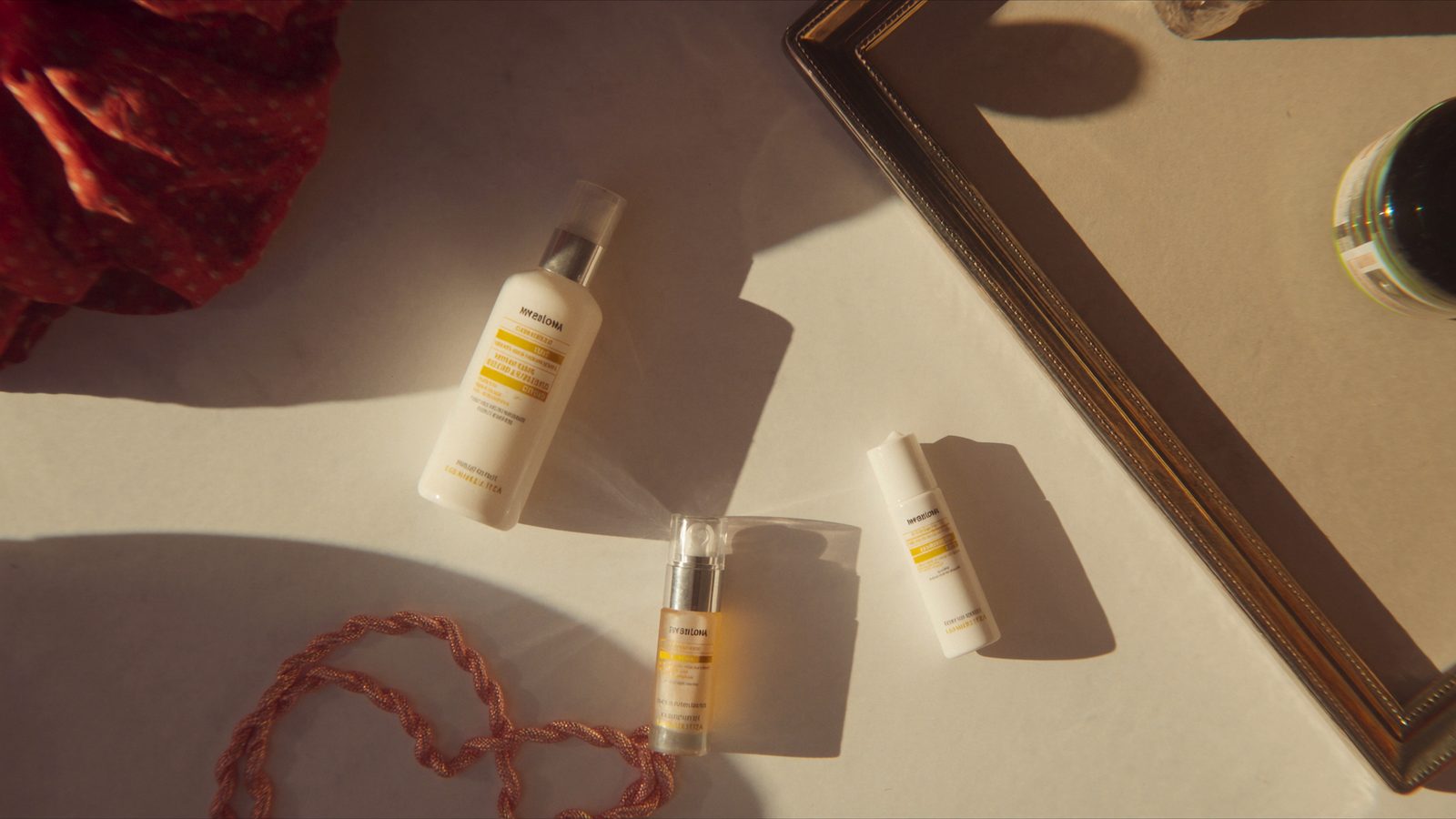 Productos top mercadona cosmetica