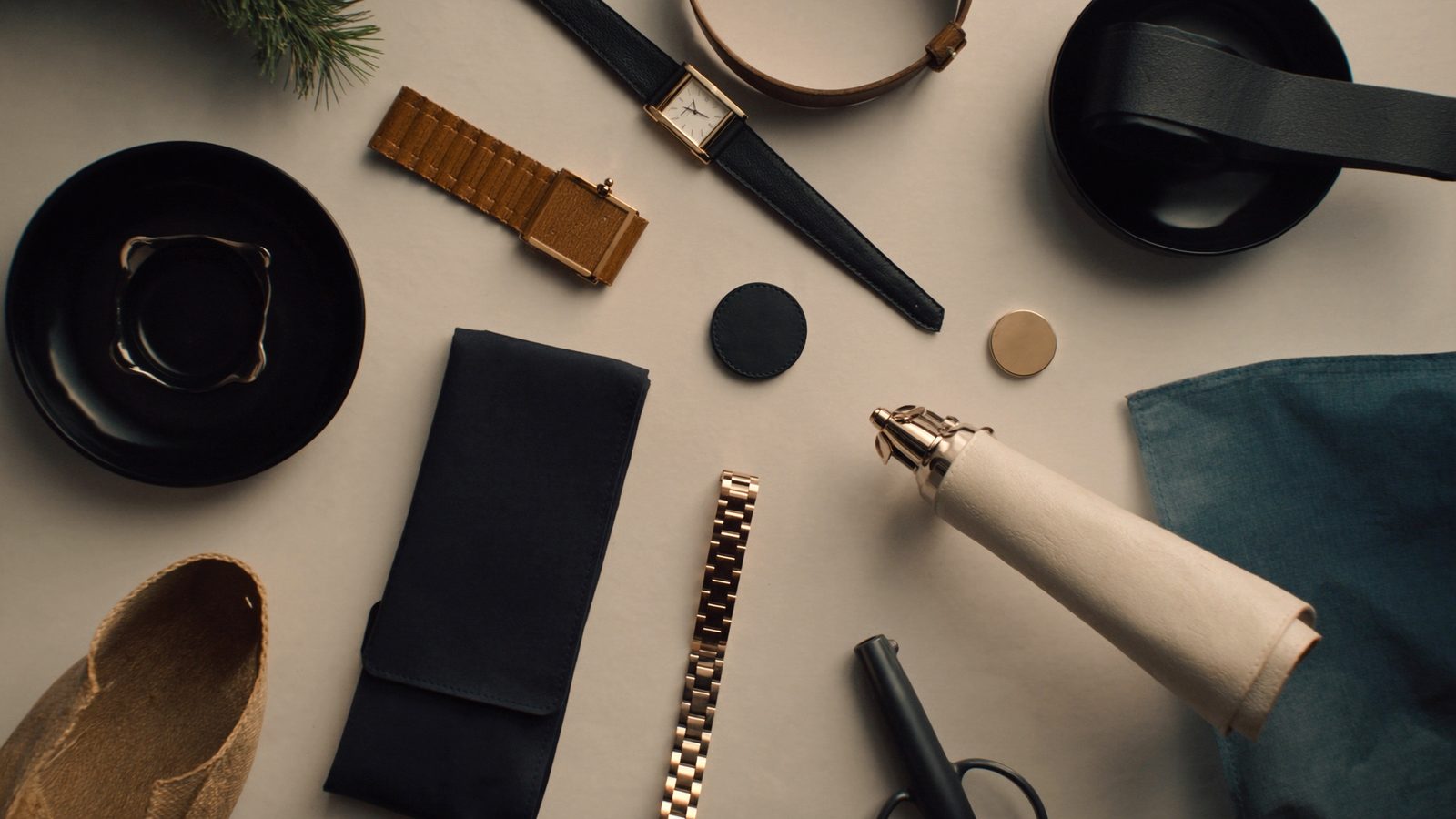 Reloj cartier hombre