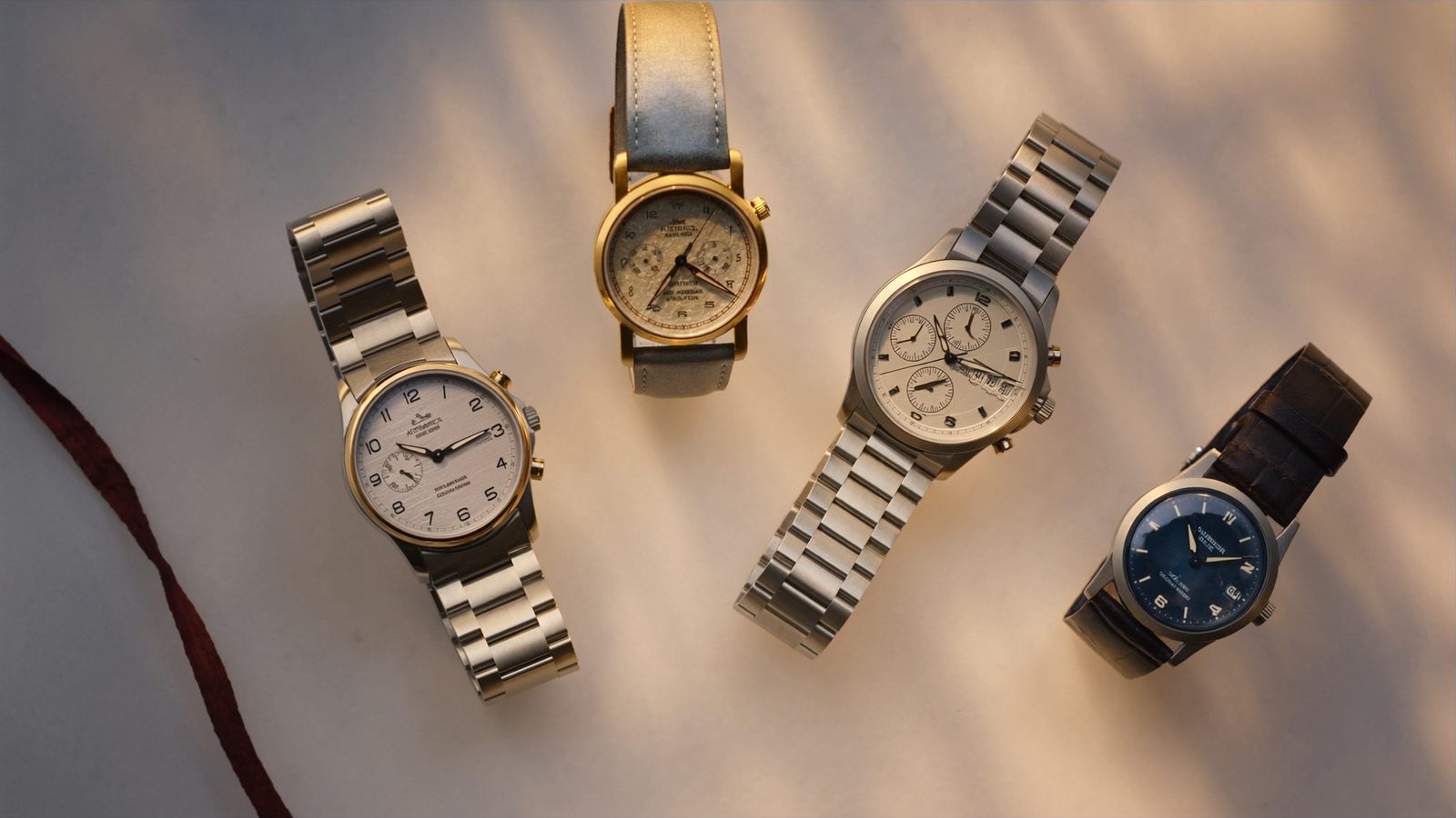 Relojes automaticos hombre