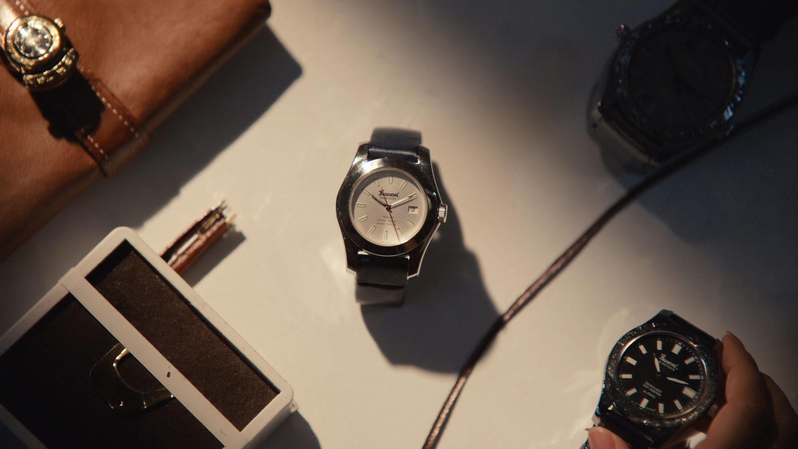 Relojes hombre elegantes