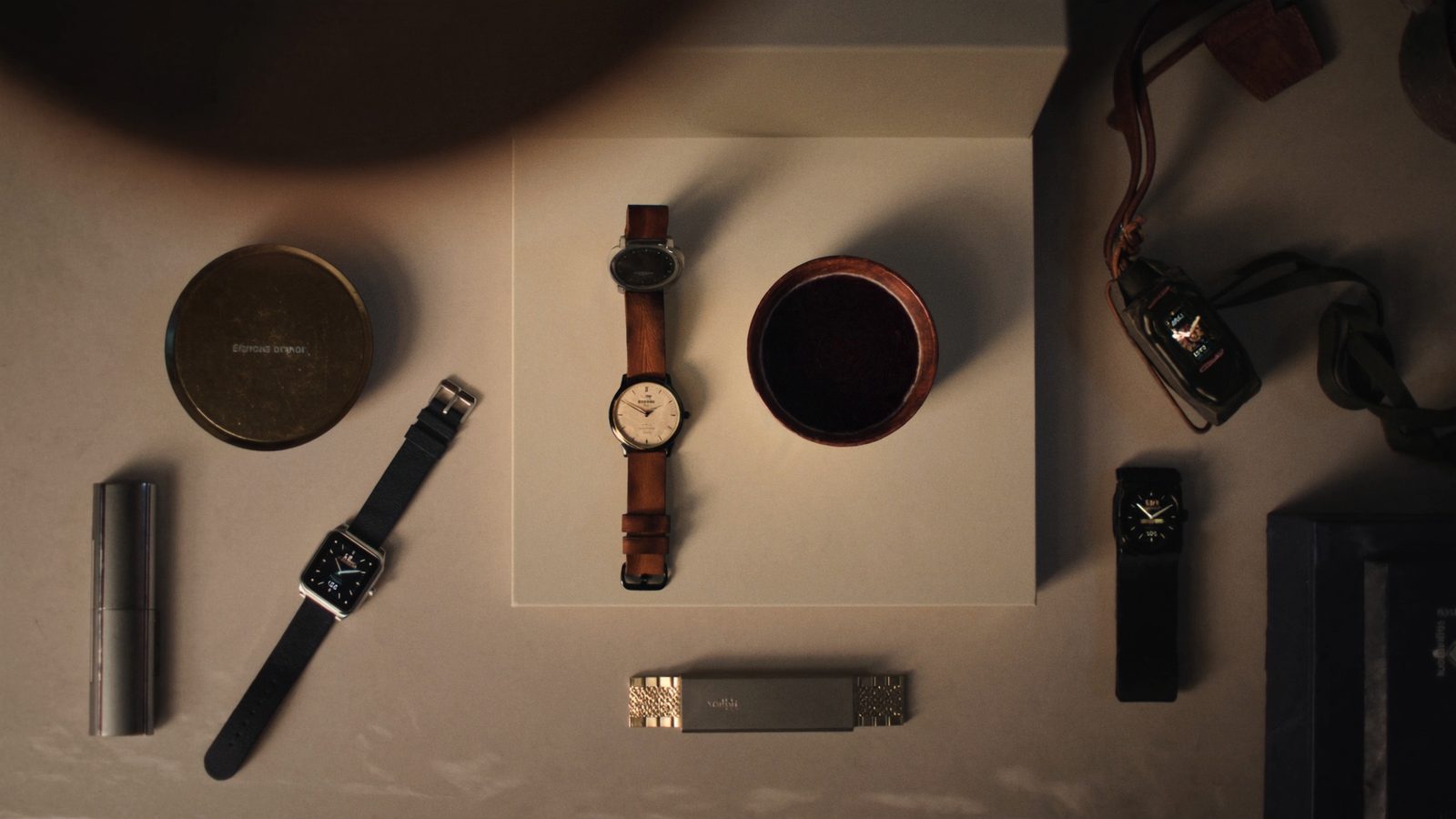 Relojes smartwatch hombre