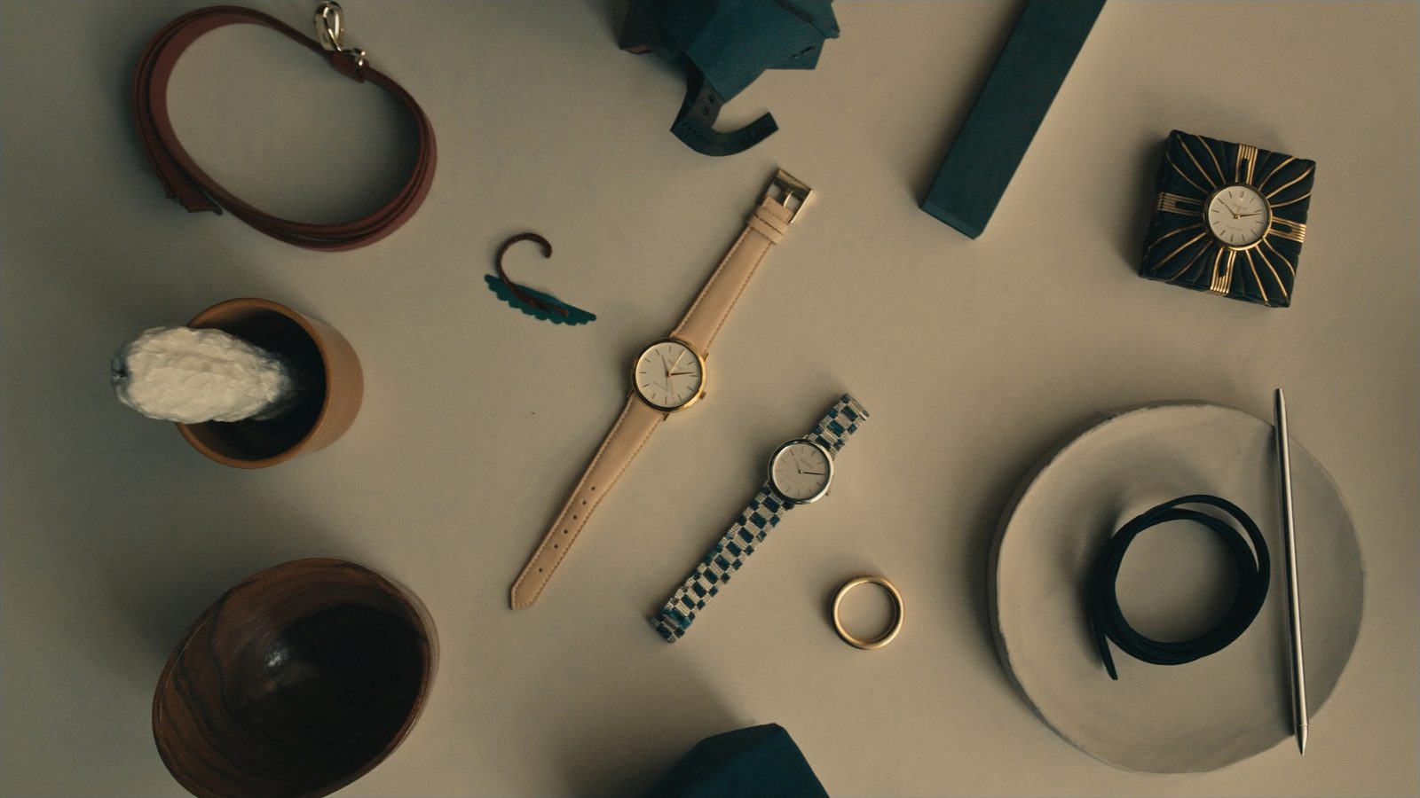 Relojes suizos