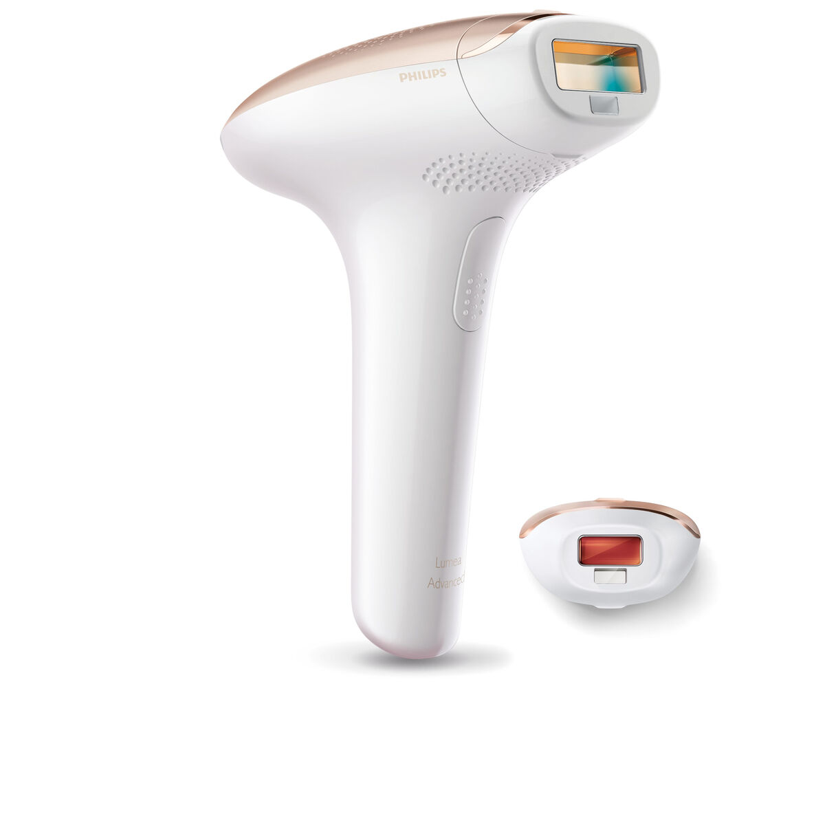 Depiladora IPL Philips Lumea Advanced - Vista 2