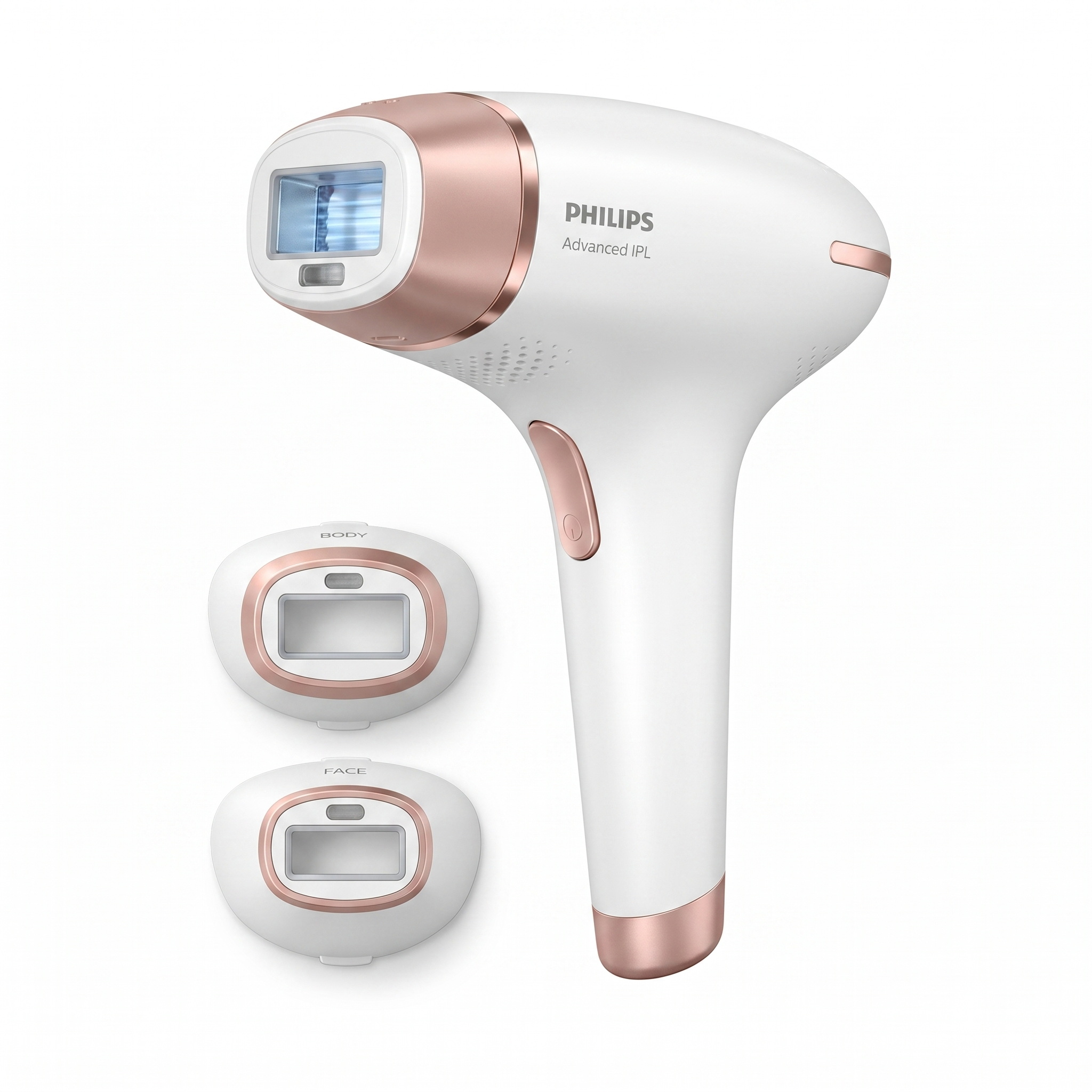 Depiladora IPL Philips Lumea Advanced - Vista 3