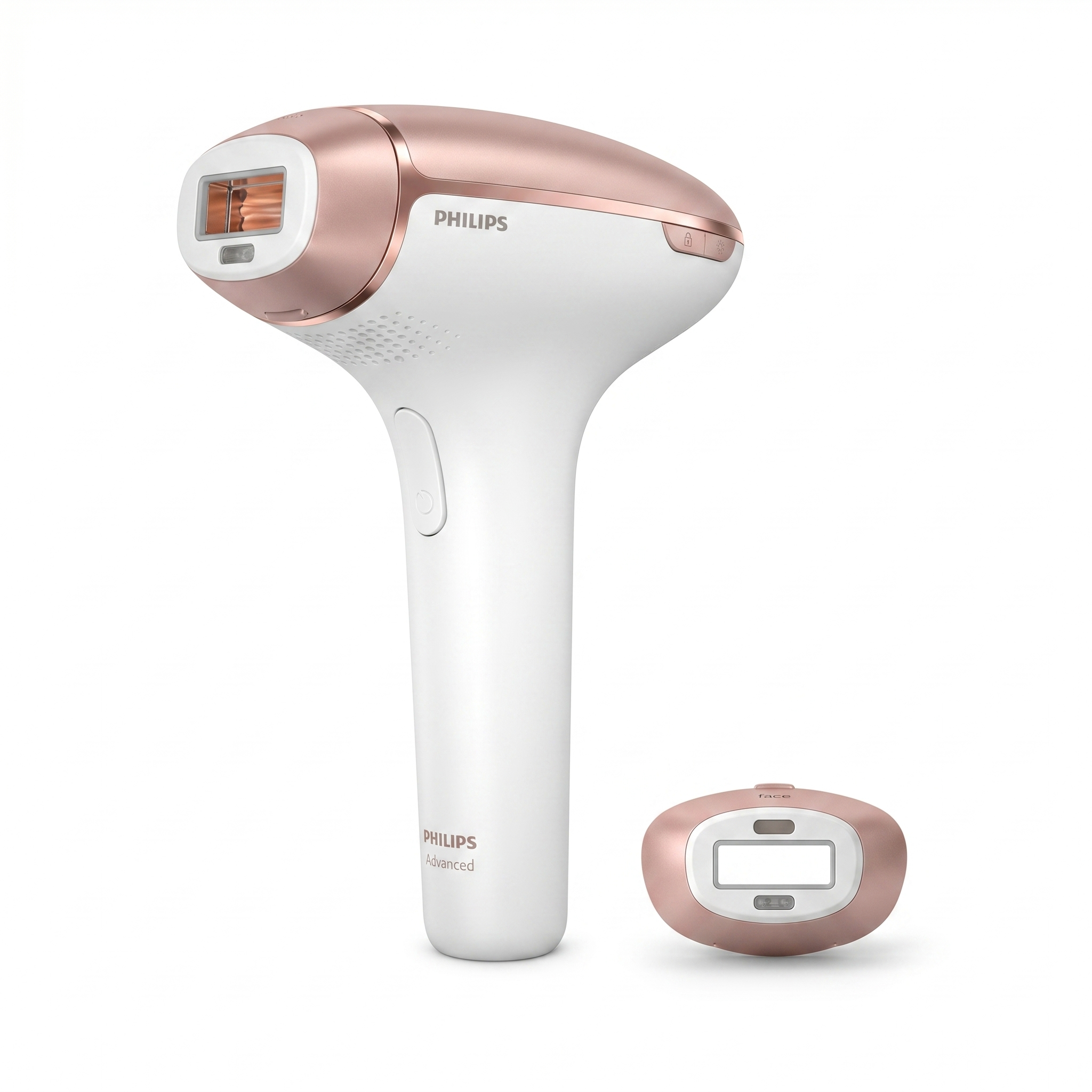 Depiladora IPL Philips Lumea Advanced - Vista 4