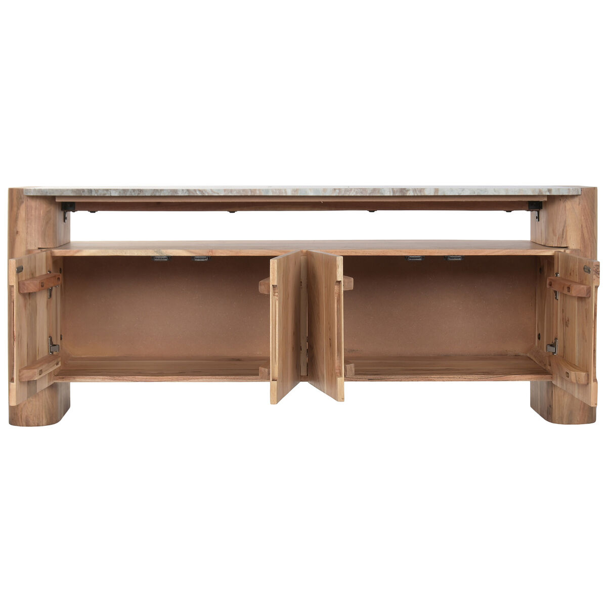 Mueble de TV Home ESPRIT 150 x 40 x 60 cm - 3