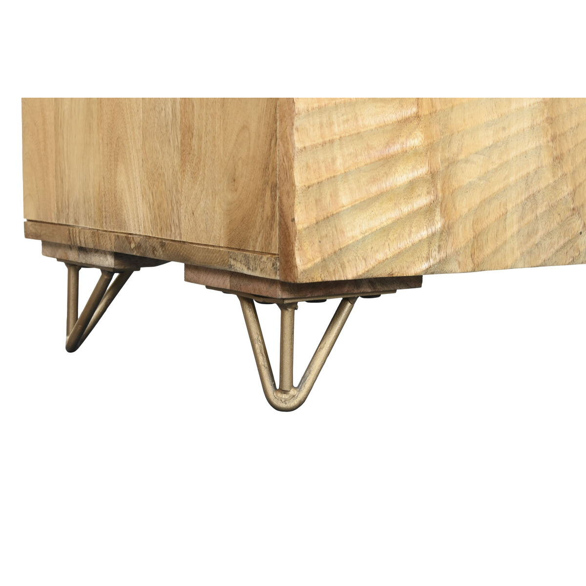 Mueble de TV Home ESPRIT Natural 160 x 40 x 50 cm - 5