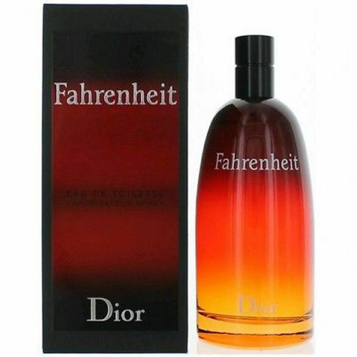 Perfume Hombre Dior Fahrenheit EDT 100ml - Vista 3