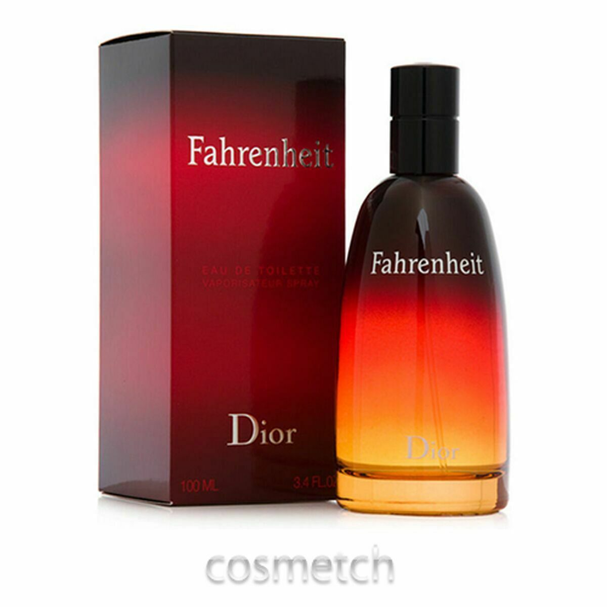 Perfume Hombre Dior Fahrenheit EDT 100ml - Vista 6