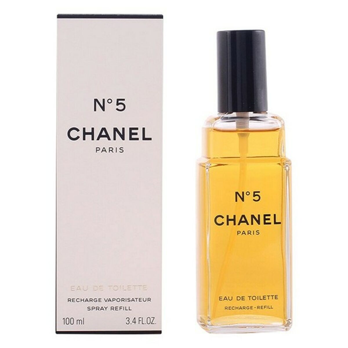 Perfume Mujer Chanel No5 EDT 50ml - Vista 9