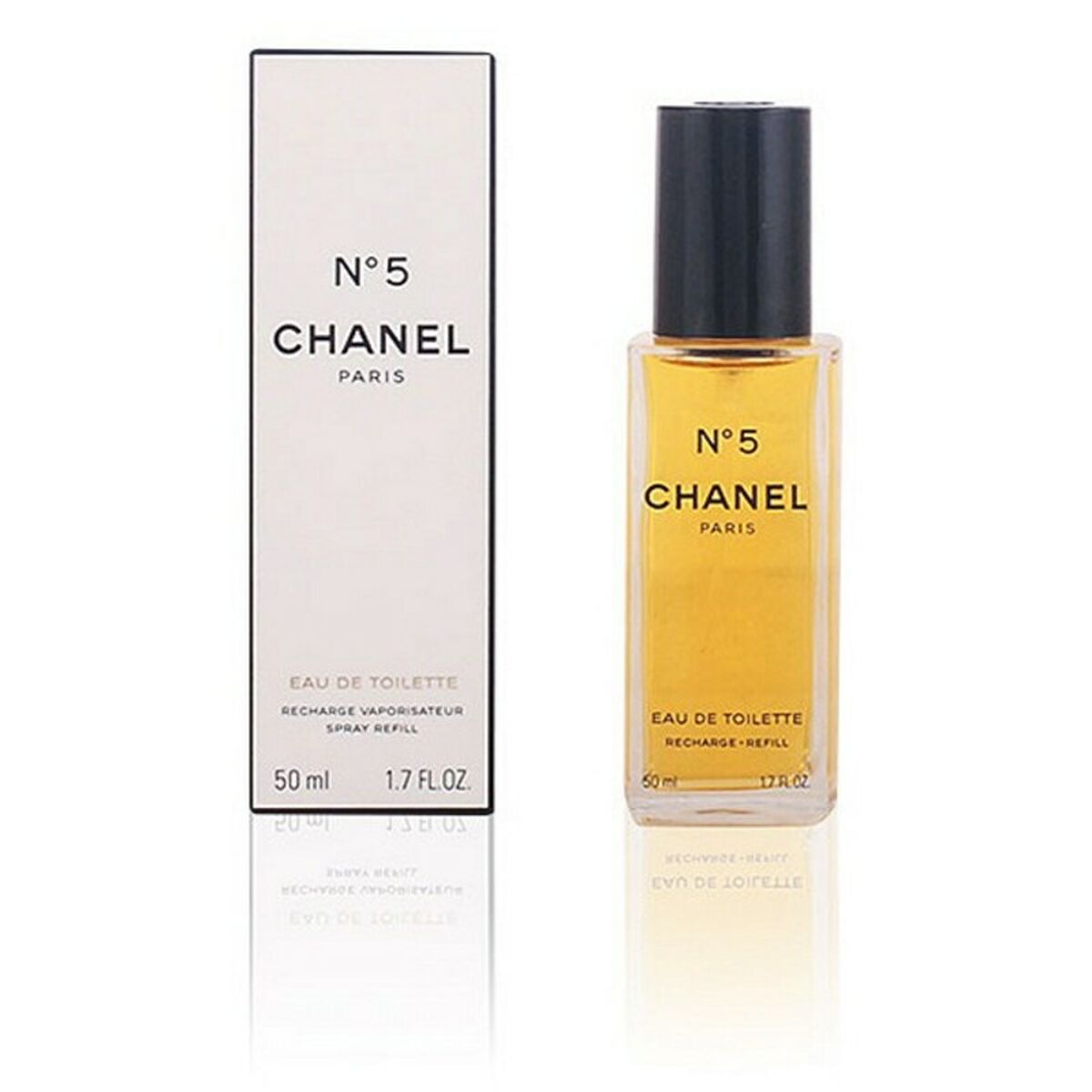 Perfume Mujer Chanel No5 EDT 50ml - Vista 14