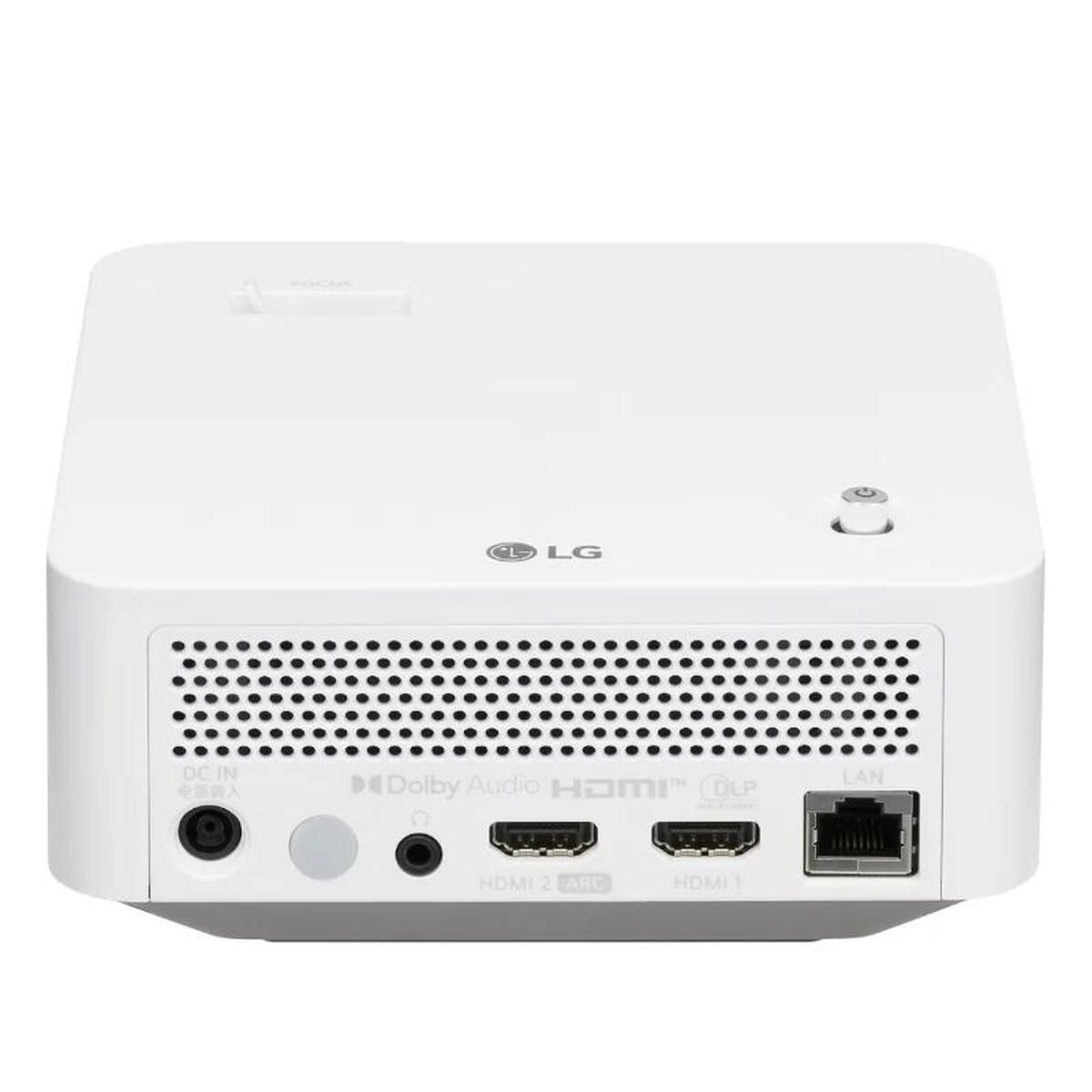 Proyector LG PF510Q Full HD 450 lm 1080 px - 4