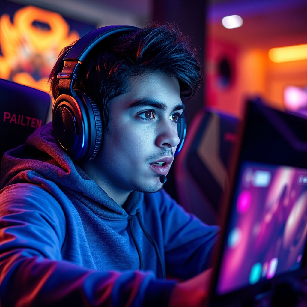 Silla Gaming Talave Foröl 229NGRN Azul Negro - Comodidad y rendimiento - imagen 4