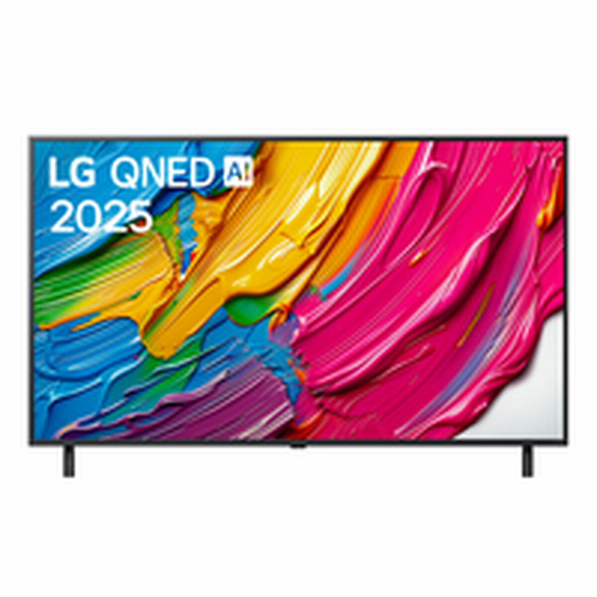 Smart TV LG 55QNED80A6A.AEU QNED 55" - 2