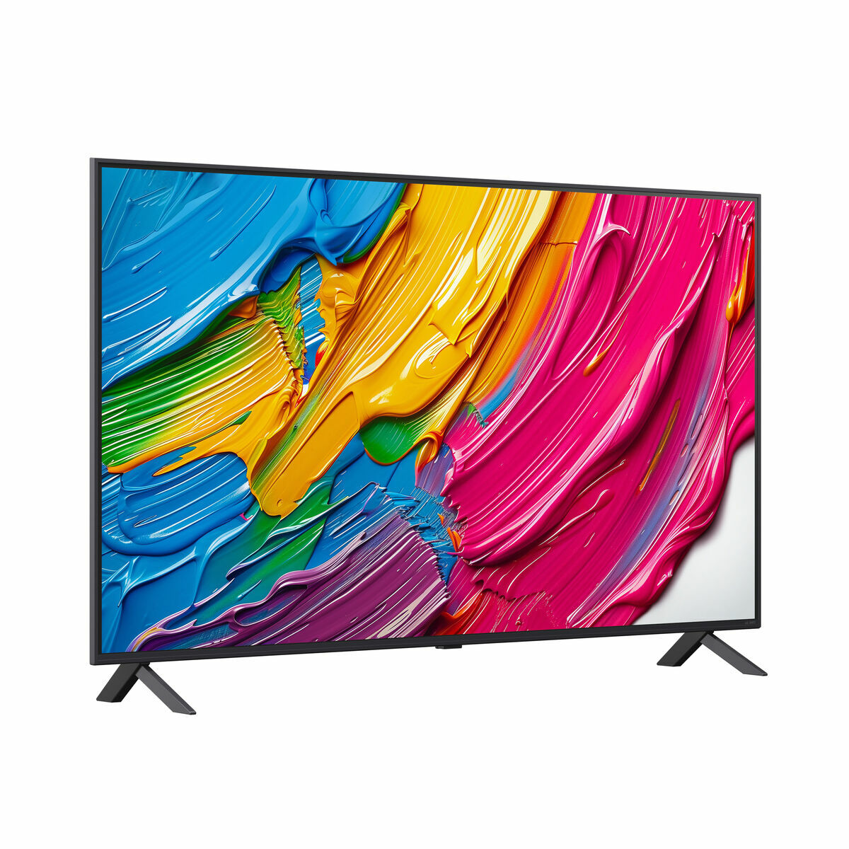 Smart TV LG 55QNED80A6A.AEU QNED 55" - 3