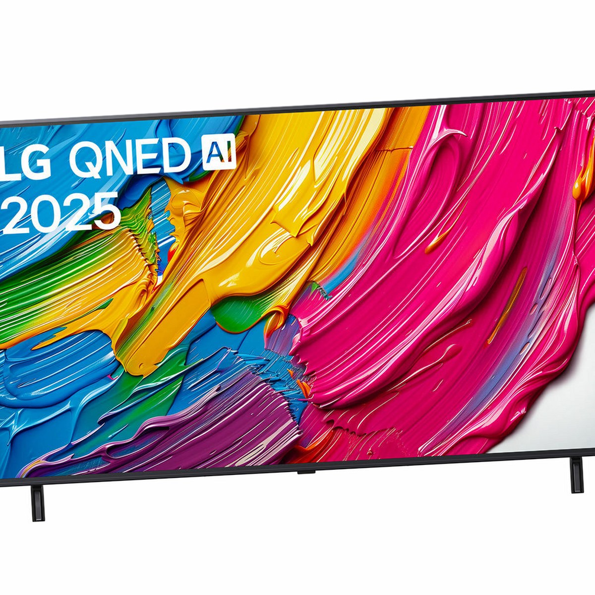 Smart TV LG 55QNED80A6A.AEU QNED 55" - 5