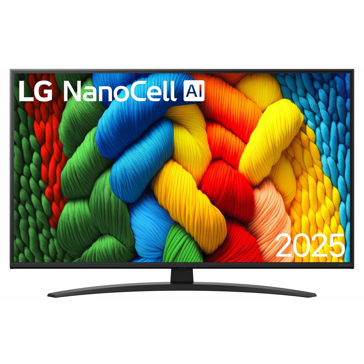 Smart TV LG 65NANO81A6A 65" 4K Ultra HD HDR D-LED NanoCell - 2
