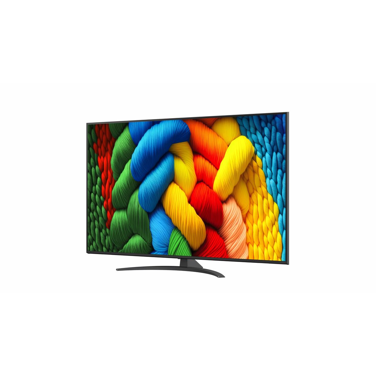 Smart TV LG 65NANO81A6A 65" 4K Ultra HD HDR D-LED NanoCell - 4