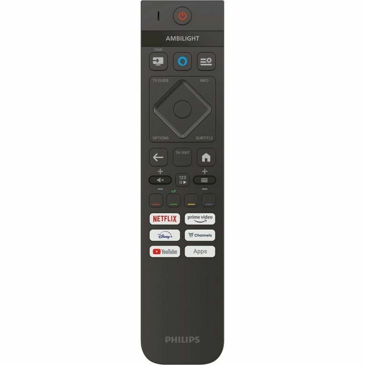 Smart TV Philips 43PUS9010/12 43" 4K Ultra HD LED HDR QLED - 3