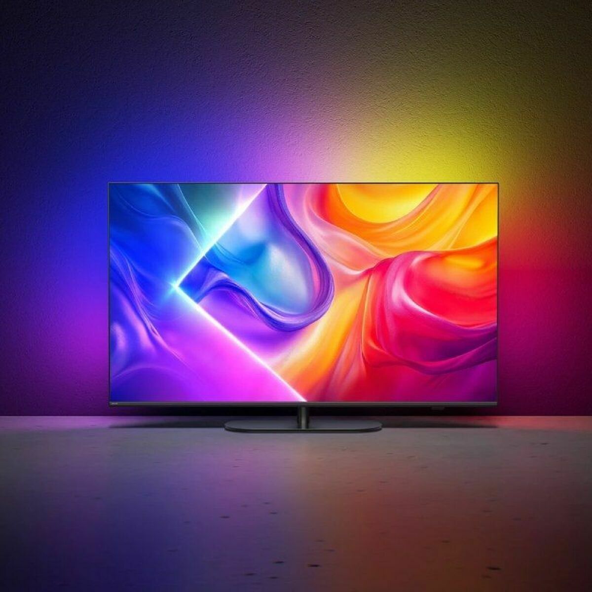 Smart TV Philips 43PUS9010/12 43" 4K Ultra HD LED HDR QLED - 4