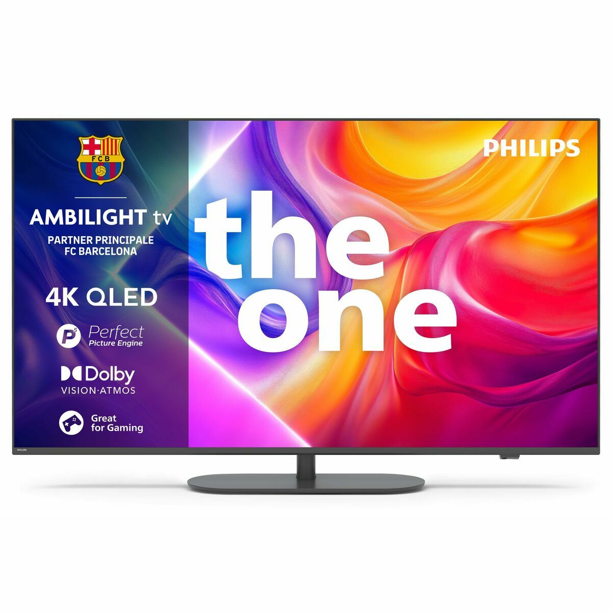 Smart TV Philips 43PUS9010/12 43" 4K Ultra HD LED HDR QLED - 5