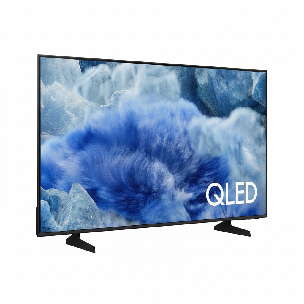 Smart TV Samsung TQ43Q8F 43" 4K Ultra HD LED HDR QLED - 5