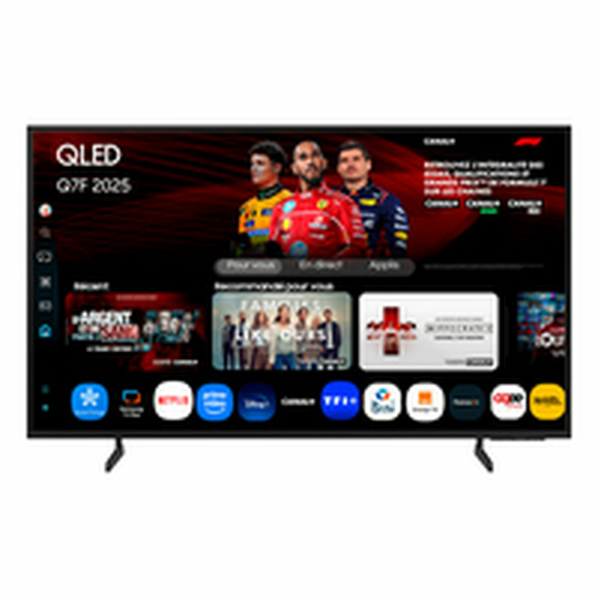Smart TV Samsung TQ65Q7F 65" 4K Ultra HD HDR QLED - 2