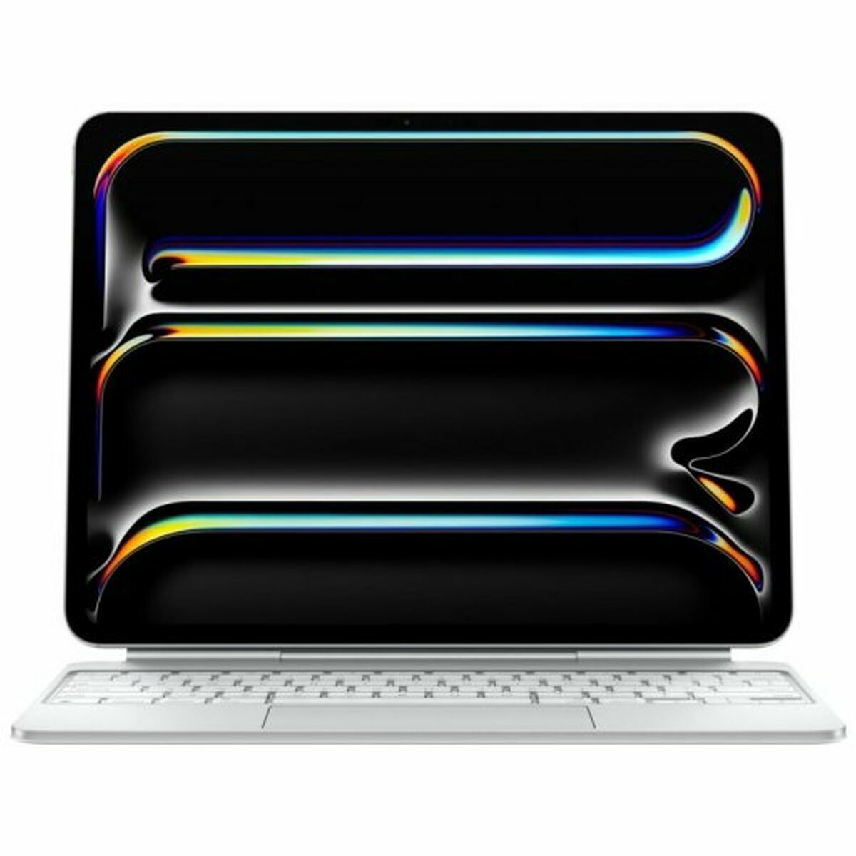 Teclado Apple iPad Pro 2024 Blanco Qwerty Español